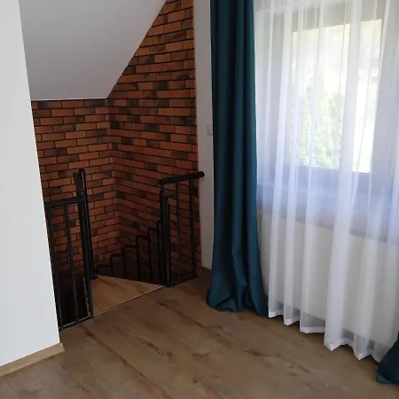 Apartament W Pieninach Kroscienko nad Dunajcem Exterior photo