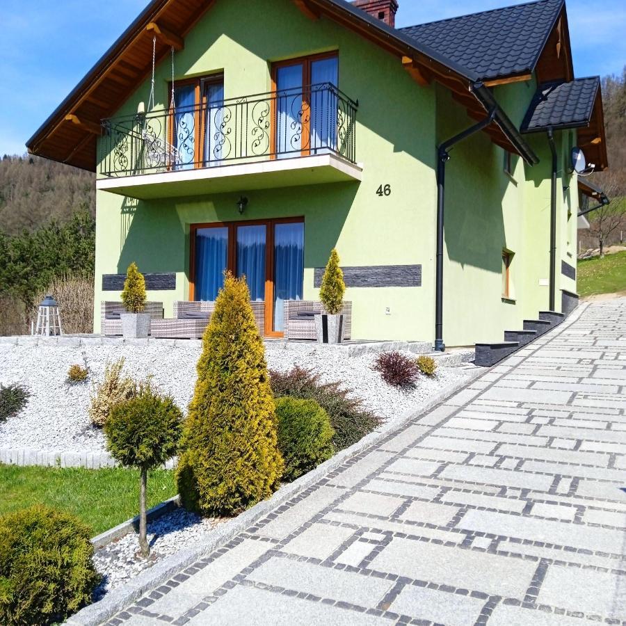 W Pieninach Apartment Kroscienko nad Dunajcem